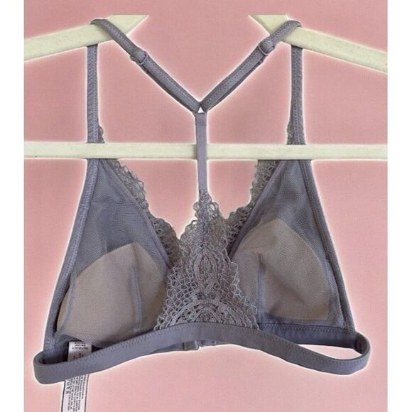 Victoria’s Secret Bralette Racerback lace VS - Picture 3 of 4
